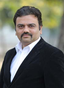 Vipin Pungalia, Director, Sales - Pro Audio & Country Manager, Sennheiser - India