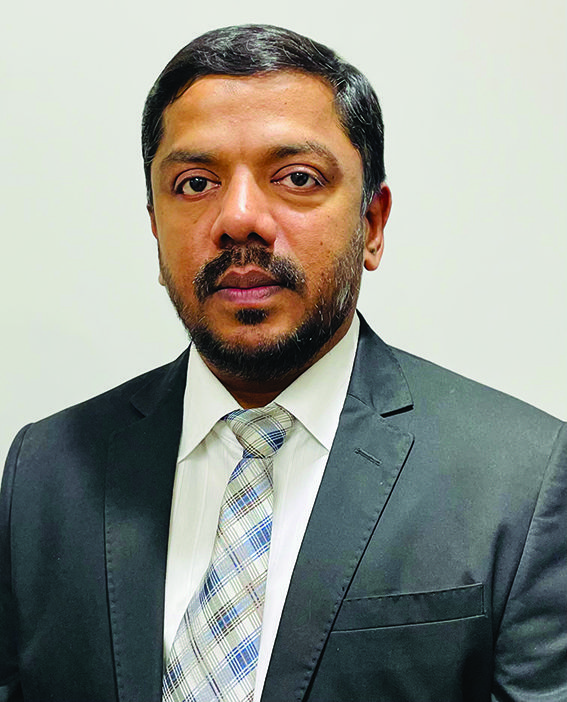 Abdul Waheed, Managing Director, EYTE Technologies