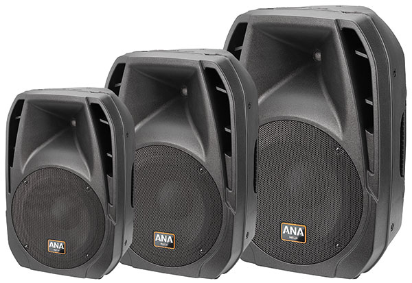 ahuja active subwoofer