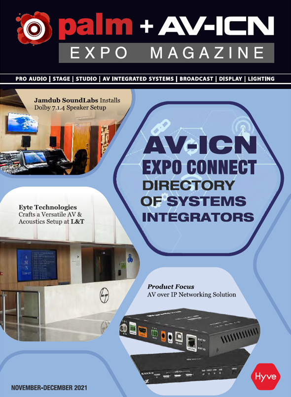 Palm AV Icn Expo Magazine Nov-Dec 2022