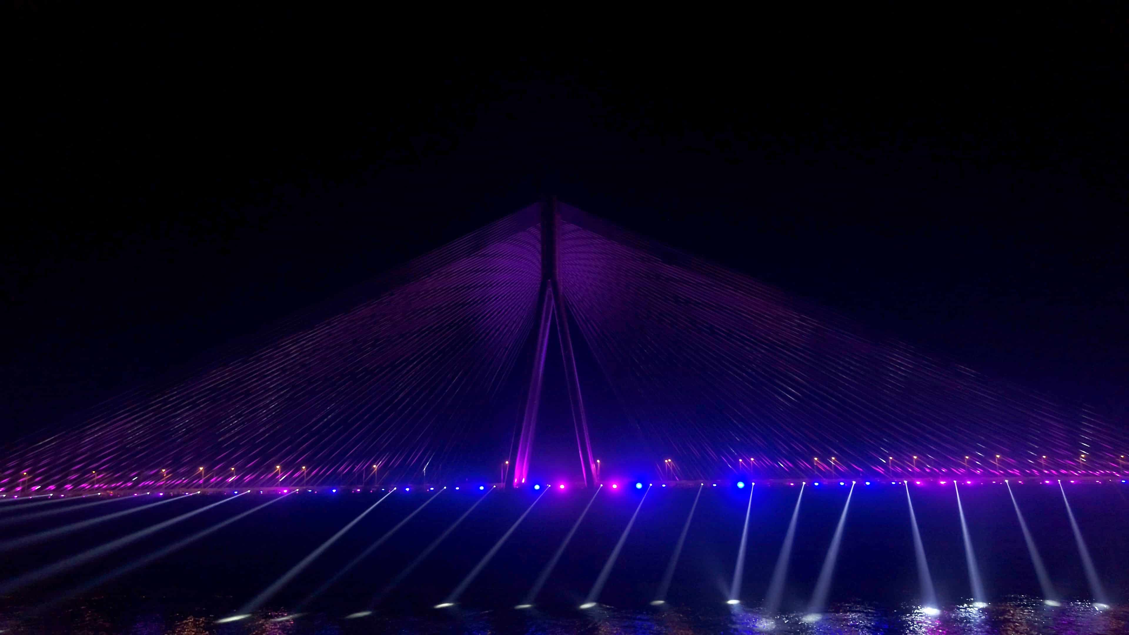 Bandra Worli Sea Link