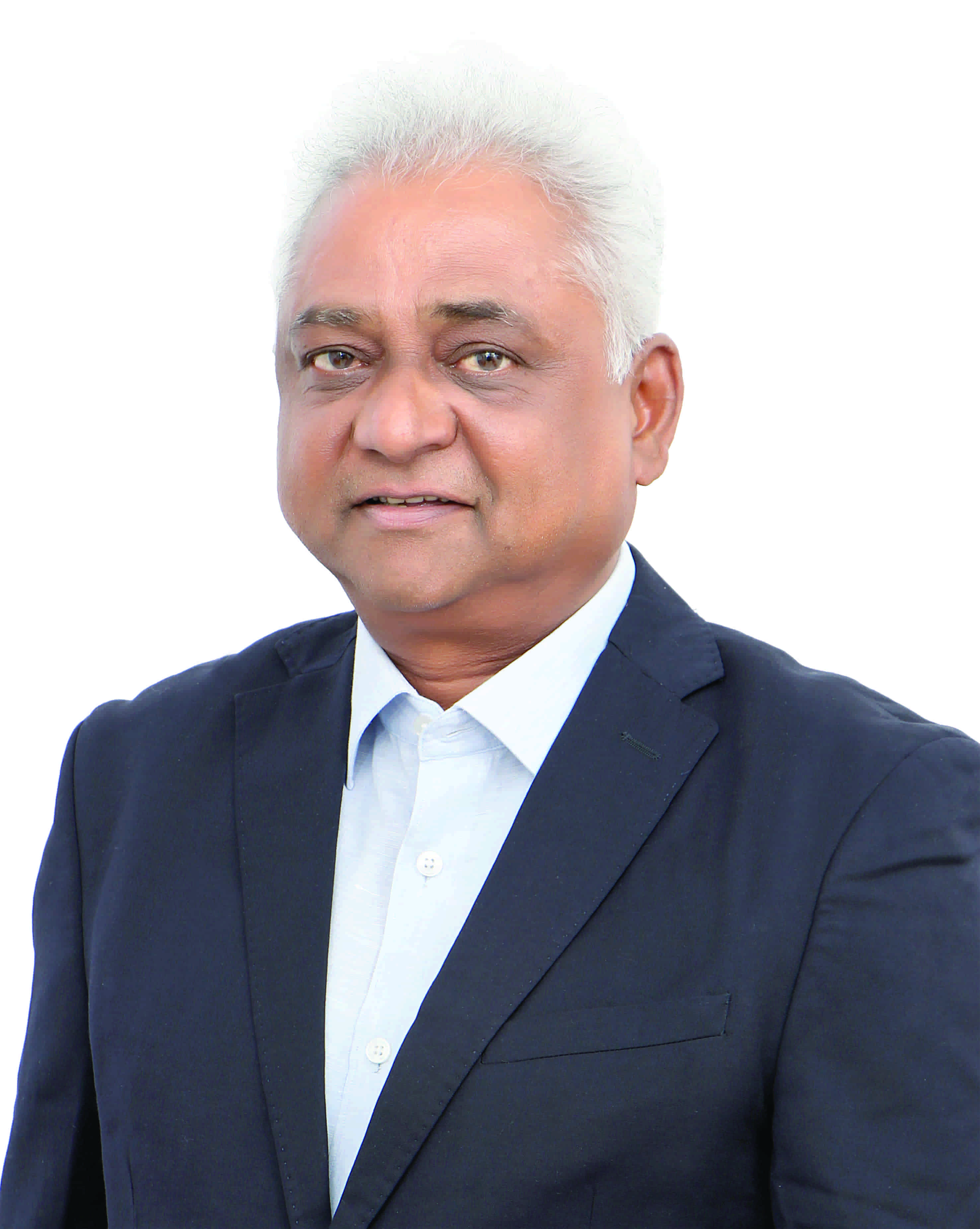 NARENDRA NAIDU, Chairman and Managing Director, Rhino Engineers Pvt. Ltd.