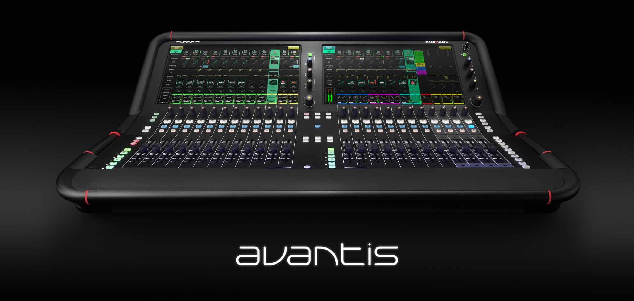 Allen & Heath Avantis