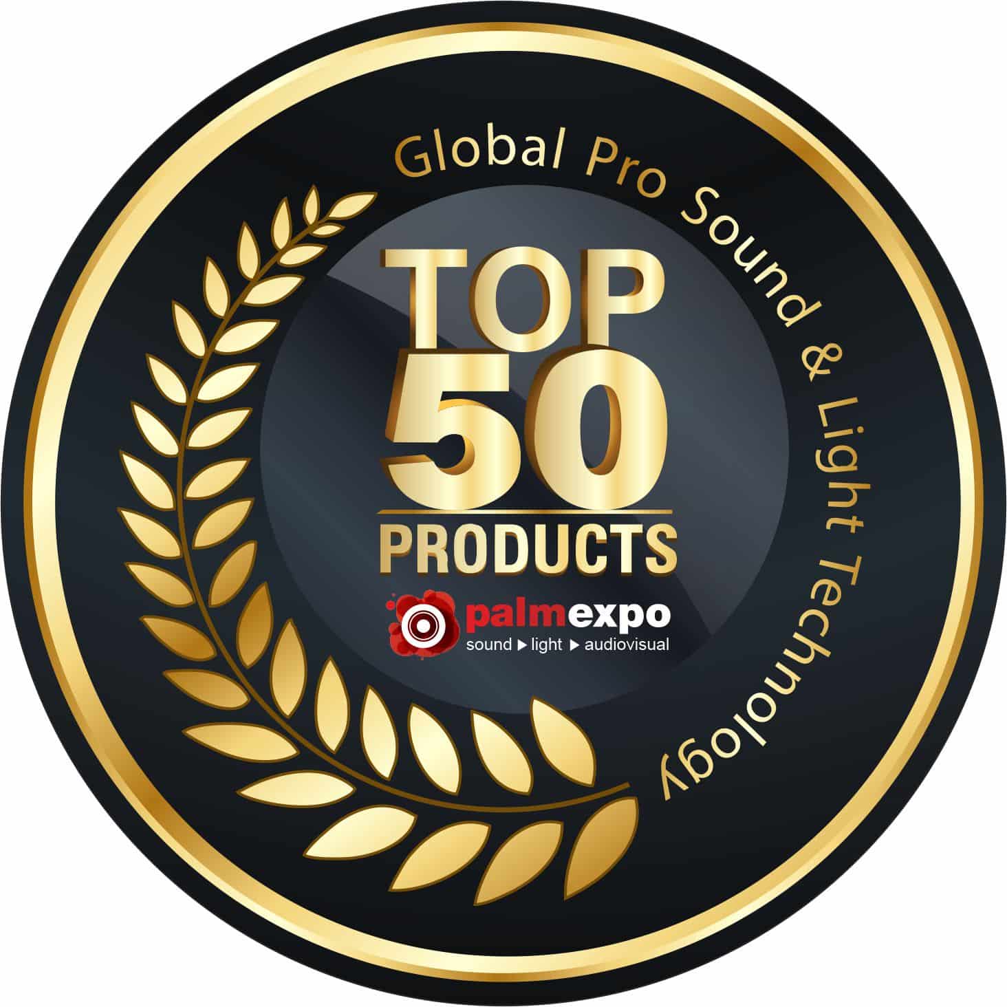 TOP 50 PRODUCTS & TECHNOLOGY
