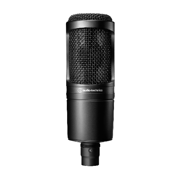 AT2020USB-X Cardioid Condenser Microphone
