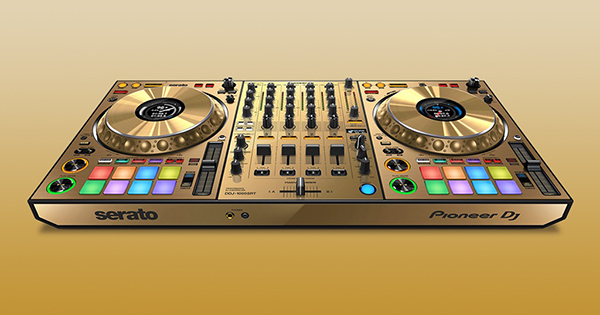 Pioneer DJ Announces New Limited-Edition DDJ-FLX6-W Controller