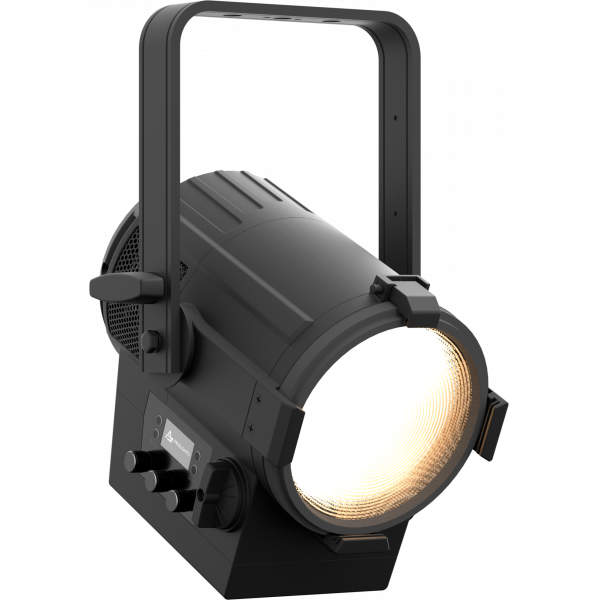 The EclFresnel range fixtures for high-demanding jobs like theatre and broadcast.