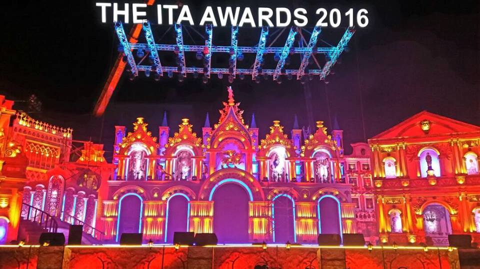 PALM technology India s only magazine stage sound lighting