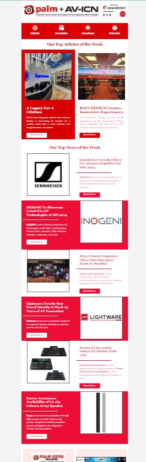 01 Feb 2024 Newsletter