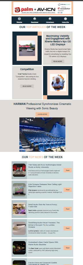 10_05_2025 Newsletter
