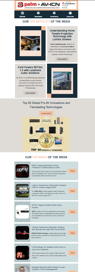 13_03_2025 Newsletter