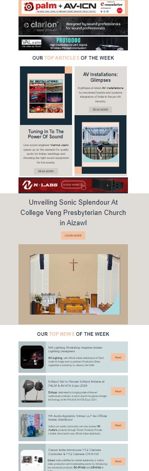 11 Apr 2024 Newsletter