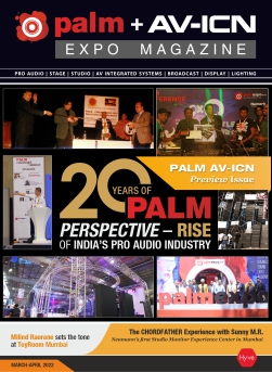 PALM Expo & AV-ICN Magazine Mar Apr 2022
