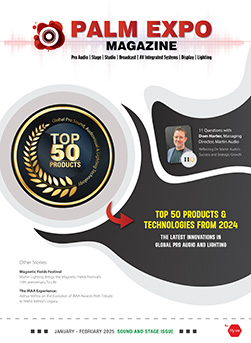 Palm Expo Magazine January-February 2025