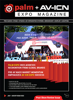 PALM Expo & AV-ICN Magazine July Aug 2023