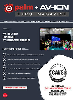 PALM Expo & AV-ICN Magazine Sep Oct 2022