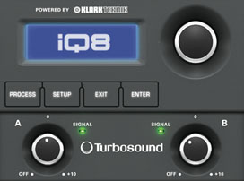 Turbosound Speaker