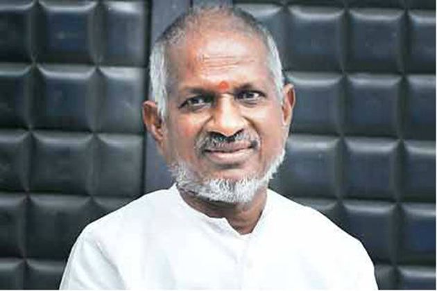 Ilayaraaja headshot